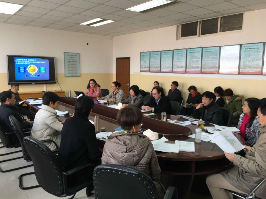 質(zhì)量管理升級版在行動—HXQC天津分公司成功舉辦新版標準培訓班